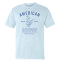 American Grown Raised To Be Free (Front)
