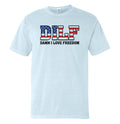 Damn I Love Freedom (Front)