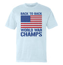 Back to Back World War Champs (Front)
