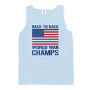 Back to Back World War Champs (Front)