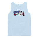 USA Flag Lettering (Front)