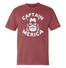 Captain Merica (Front)