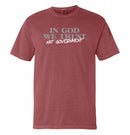 In God We Trust Not Government