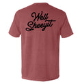 Well Sheeyit (Back Print)