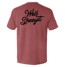 Well Sheeyit (Back Print)