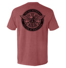 Never Retreat Never Surrender Skulls