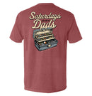 Saturdays Are For The Dads Tackle Box