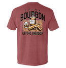 Drink Bourbon Defend Freedom