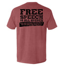 Free Speech Is All Speech