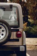 Vinyl Decal - Don't Tread On Me