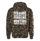 Fishing Solves Most Of My Problems