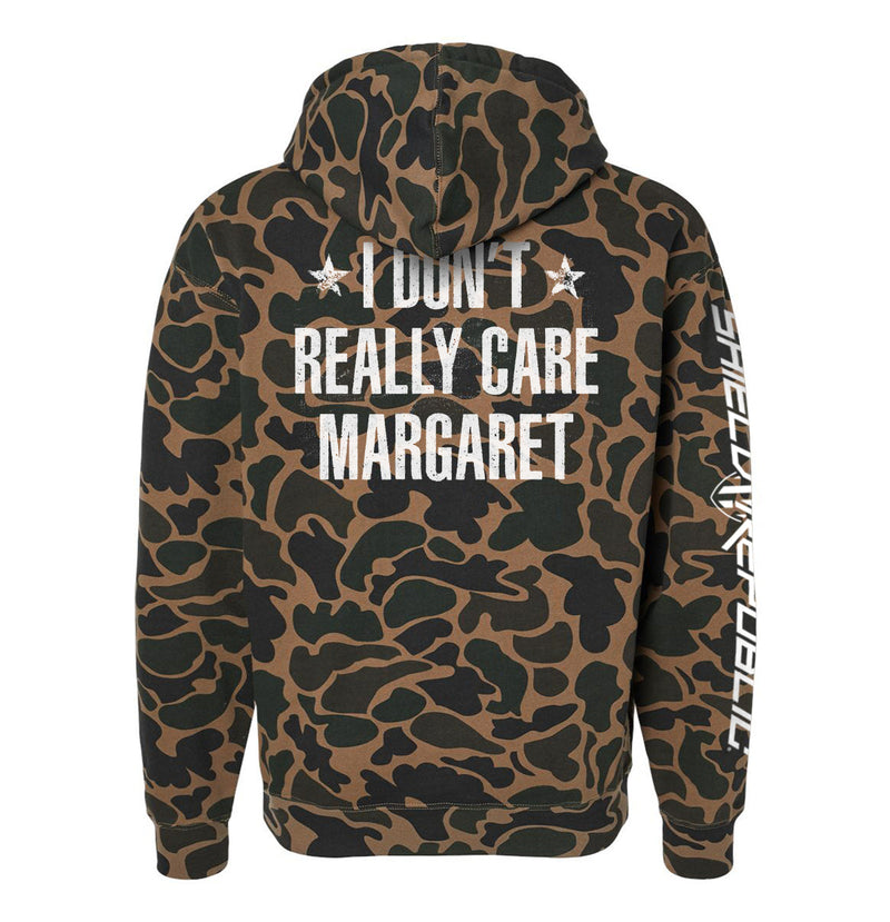 I Don't Really Care Margaret