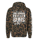 I Love One Woman & Several Guns