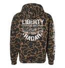 Liberty Doesn't Show Up On Radar