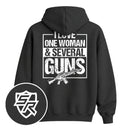 I Love One Woman & Several Guns