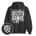 I Love One Woman & Several Guns