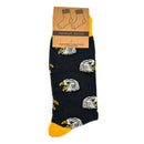 Bald Eagle Novelty Socks