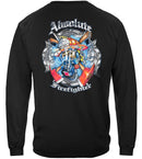 Absolute Firefighter Gas Mask Premium Long Sleeves