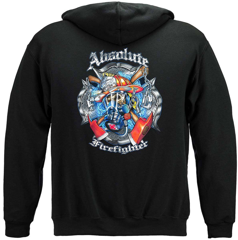 Absolute Firefighter Gas Mask Premium Long Sleeves