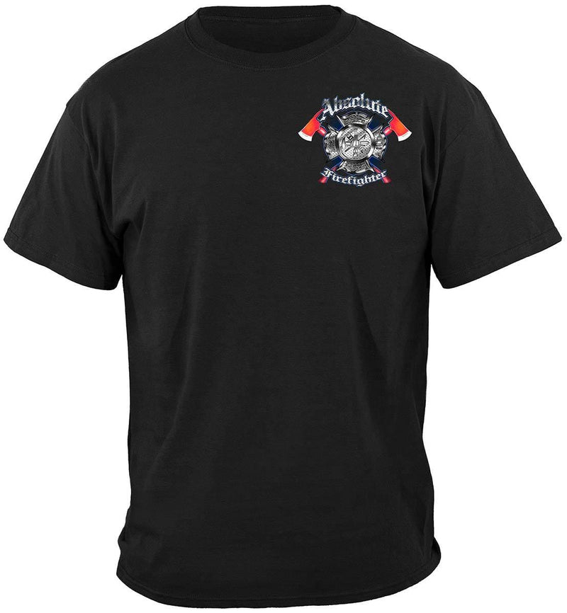 Absolute Firefighter Gas Mask Premium Long Sleeves