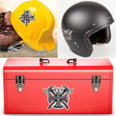 Hard Core Firefighter Premium Reflective Decal