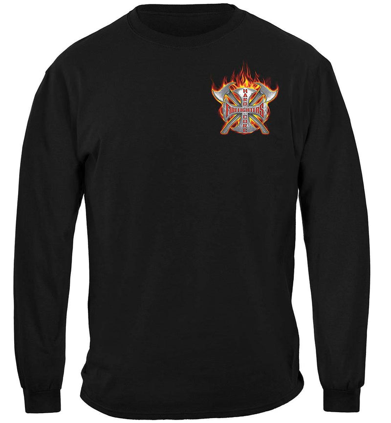 Hard Core Firefighter Premium T-Shirt