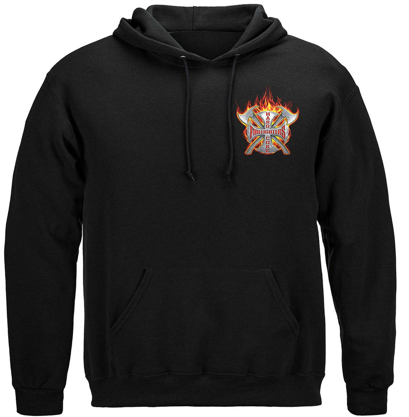 Hard Core Firefighter Premium Long Sleeves