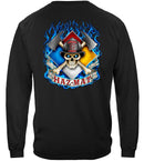 Haz Mat Firefighter Premium T-Shirt