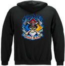 Haz Mat Firefighter Premium T-Shirt