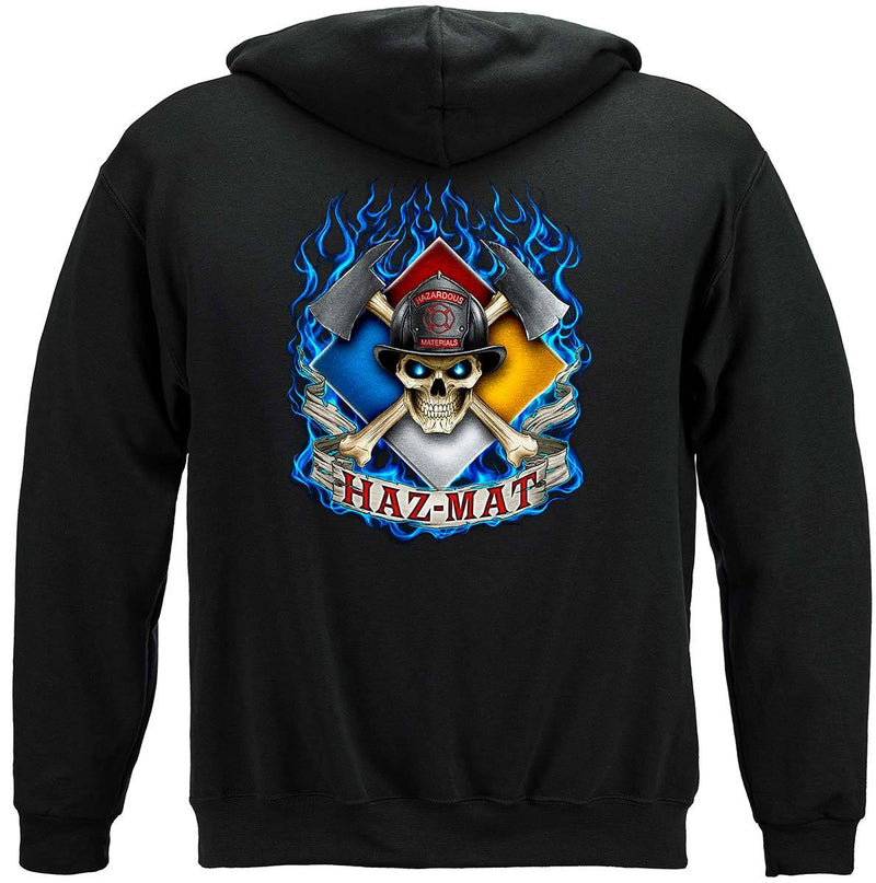 Haz Mat Firefighter Premium Long Sleeves