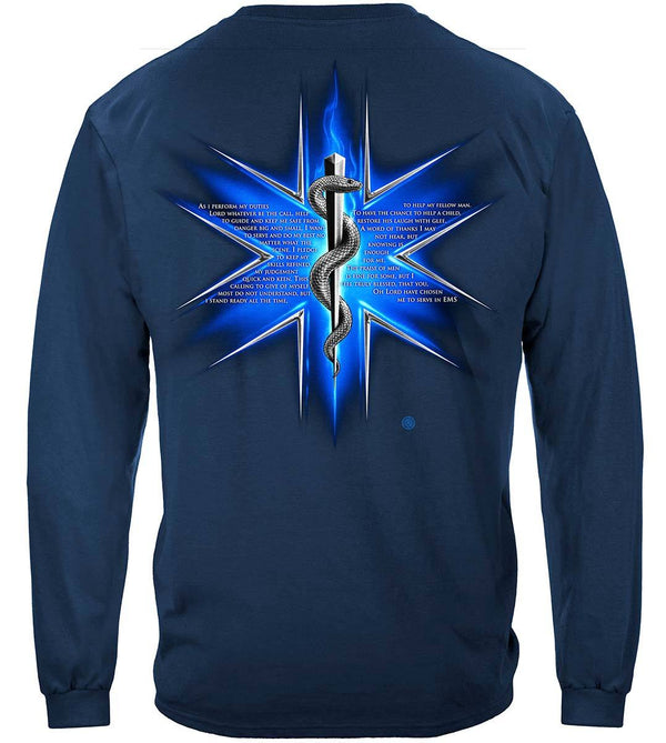 EMS Prayer Premium Long Sleeves