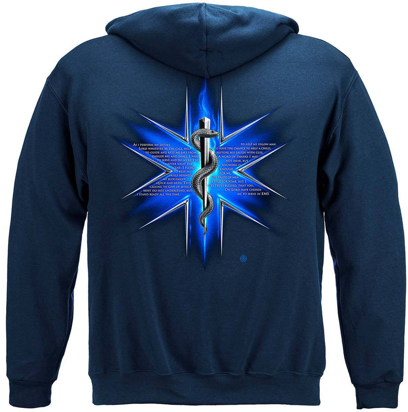 EMS Prayer Premium T-Shirt