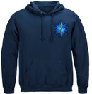 EMS Prayer Premium Hooded Sweat Shirt