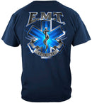 On Call For Life EMT Premium Long Sleeves