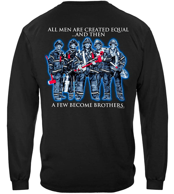 Brotherhood Firefighter Premium Long Sleeves