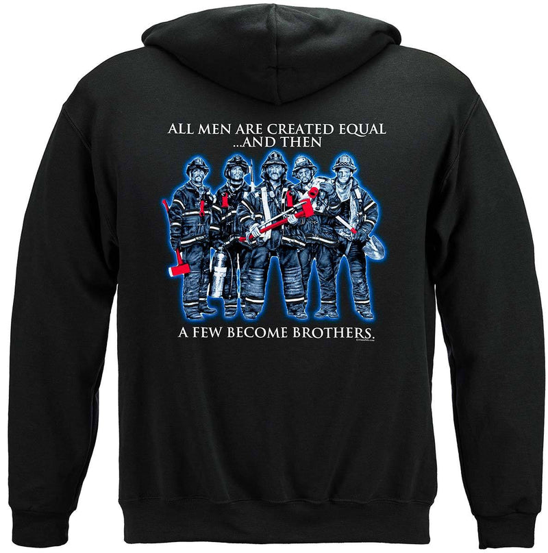 Brotherhood Firefighter Premium T-Shirt