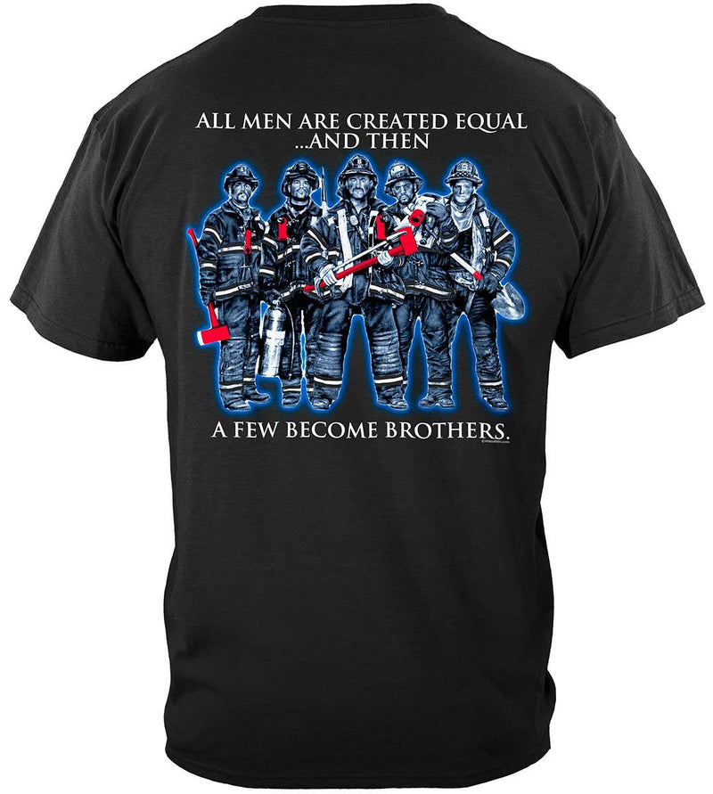 Brotherhood Firefighter Premium Long Sleeves