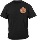 Firefighter classic Fire Maltese Premium Long Sleeves