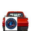 United We Stand Premium Reflective Decal