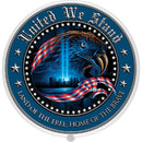 United We Stand Premium Reflective Decal