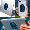 Firefighter You Will Never Be Forgotten 343 Premium Reflective Decal