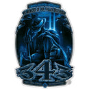 Firefighter You Will Never Be Forgotten 343 Premium Reflective Decal