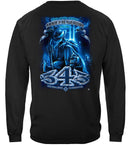 Firefighter Never Forget Brotherhood Premium Long Sleeves