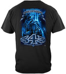 Firefighter Never Forget Brotherhood Premium Long Sleeves