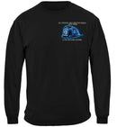 Sisterhood Firefighter Premium Long Sleeves