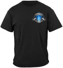 Tribute High Honor Firefighter Premium Long Sleeves