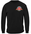 Firefighter badge of honor Premium Long Sleeves