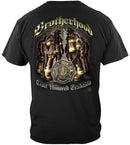 Firefighter Time Honor Tradition Premium Long Sleeves
