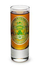 Police Irelands  Iriah Finest 2oz Shooter Shot Glass Glass Set