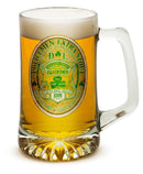 Police Irelands  Iriah Finest 25oz Tankard Glass Glass Set